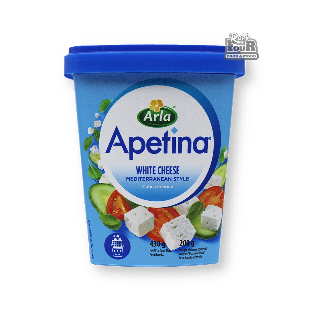 Պանիր Ֆետա «Arla Apetina» 200գ